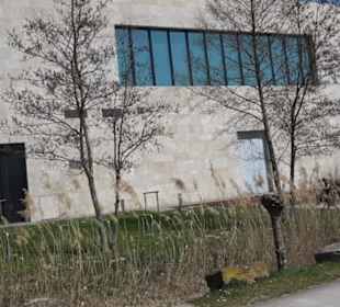 Spazierweg Ritter Museum