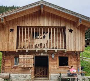 Wandern Saalbach-Hinterglemm