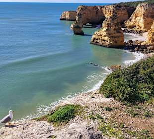 Praia de Marinha