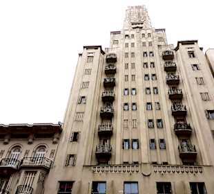 Stadtrundgang Montevideo