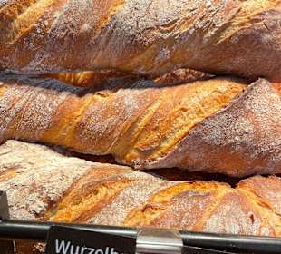 Unsere rustikalen Wurzelbrote