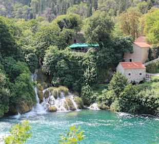 Nationalpark Krka