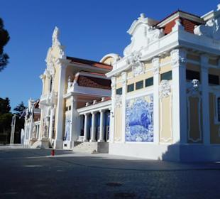 Pavilhão Carlos Lopes