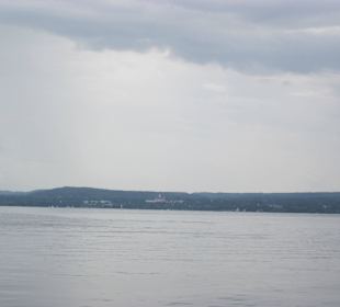 Blick Richtung Dießen