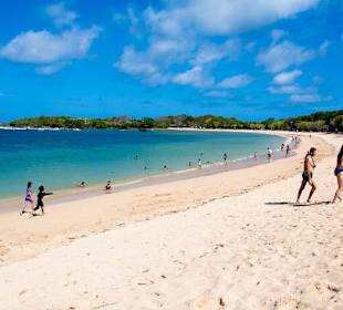 Plaża na Nusa Dua