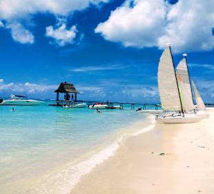 Strand Trou aux Biches