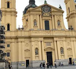 Theatinerkirche