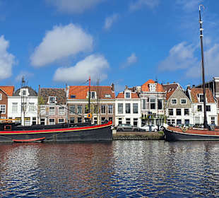 Stadtrundgang Haarlem