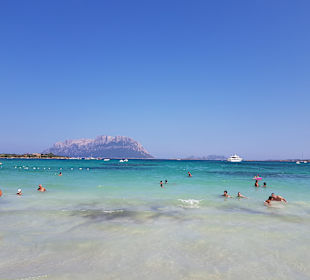 Wandern Porto San Paolo