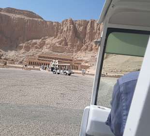 Tagesausflug nach Luxor ab Makadi Bay