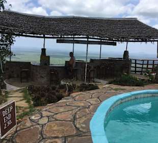 Ngulia Lodge Tsavo West