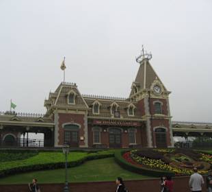 Disneyland Hong Kong