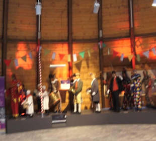 Fastnachtsmuseum Narrenschopf