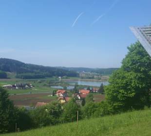 Blick ins Tal nach Paldau