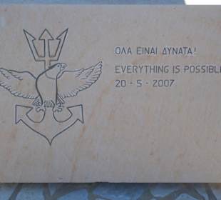 Es ist alle möglich