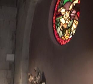 Kapelle Madonna in den Trümmern