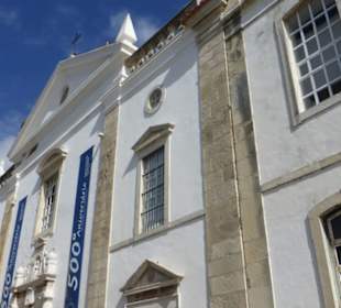 Igreja e Hospital da Misericórdia