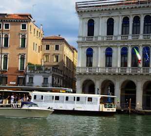 Die Hauptwasserstrasse