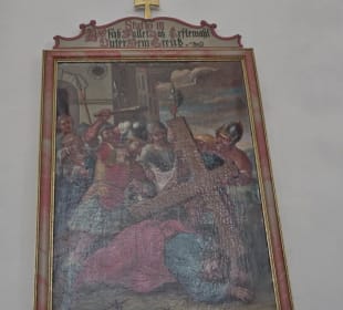 Katholische Stiftskirche St. Peter