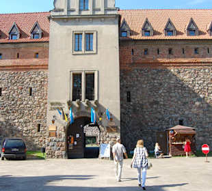 Skansen Wsi Pogórzańskiej Szymbark