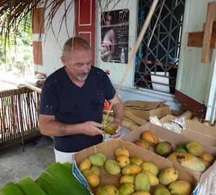 Dieter erklärt Obst / Früchte