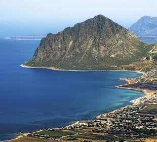 Inselrundfahrt Sizilien