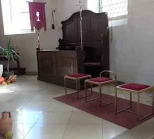 Katholische Kirche St. Nikolause Göttelfingen