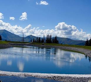 Fulseckgipfel Spiegelsee