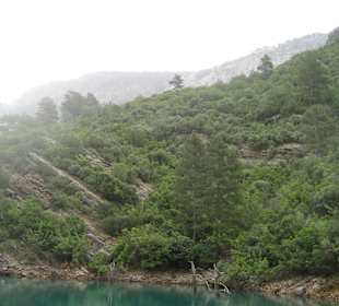 Ausflug Green Canyon