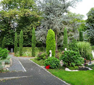 Rundgang über den Friedhof Melaten