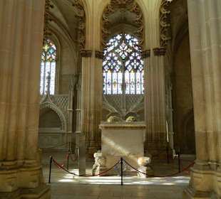 Grabstätte von Joao I.