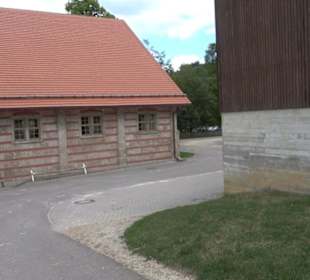 Haupt- und Landgestüt Marbach