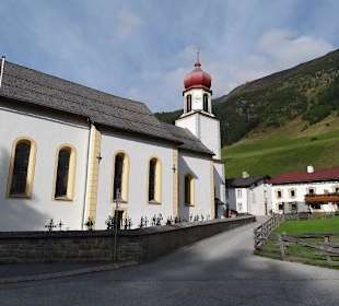 Kirche von Schmirn