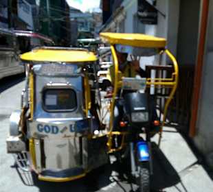 Stadtrundgang Puerto Galera