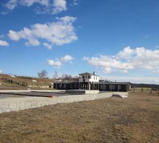 KZ Gedenkstätte Groß Rosen