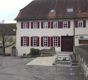 Evangelisches Gemeindehaus Unterjesingen