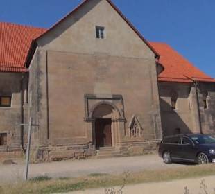 Zitadelle Petersberg