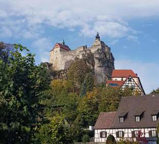 Burg Hohenstein