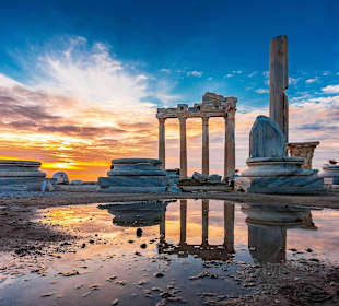 Apollon Tempel