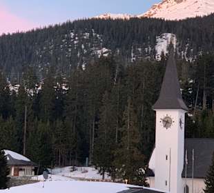 Lenzerheide Wandern