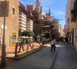 Kirche Església de Sant Romà