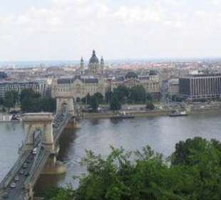 Panorama von der Burg