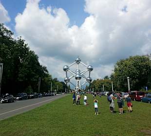 Blick vom Park aus