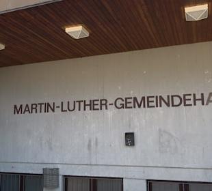 Martin-Luther-Gemeindehaus