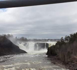 Chaudiere Fälle