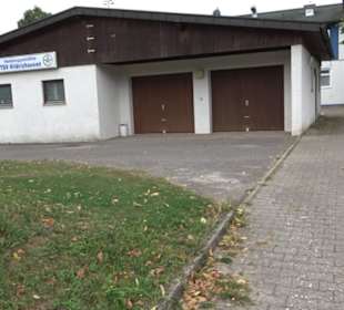 Vereinsheim TSV Hildrizhausen