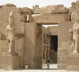 Karnak-Tempel