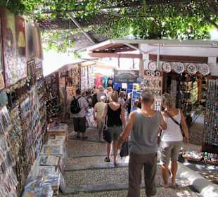 Akropolis von Lindos