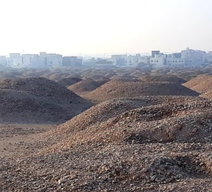 Dilmun Gräber von A’Ali