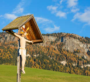 Wandern Seiser Alm